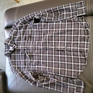 Merona Plaid Flannel Shirt